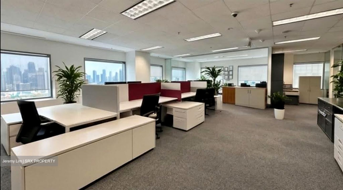 Suntec Tower Three (D1), Office #626378261